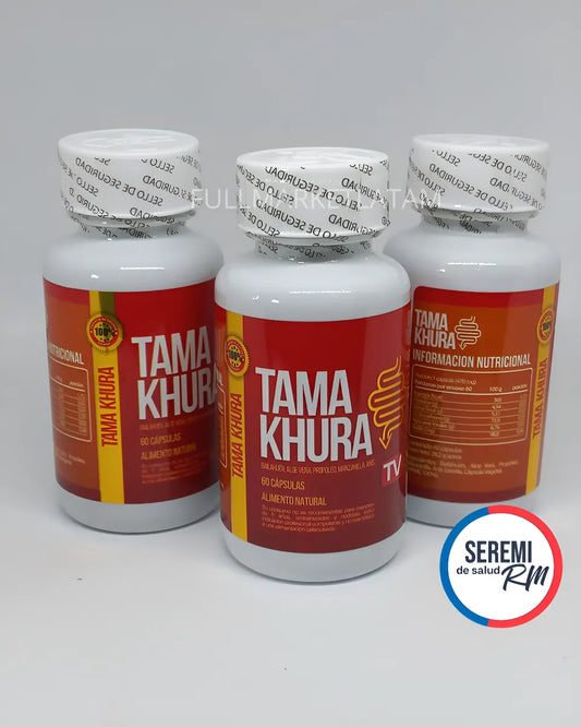 TAMAKHURA COLON CLEAN