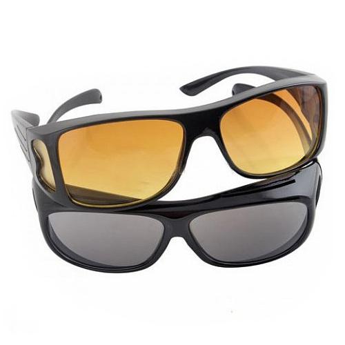 GAFAS DE CONDUCIR DIA Y NOCHE 2X1