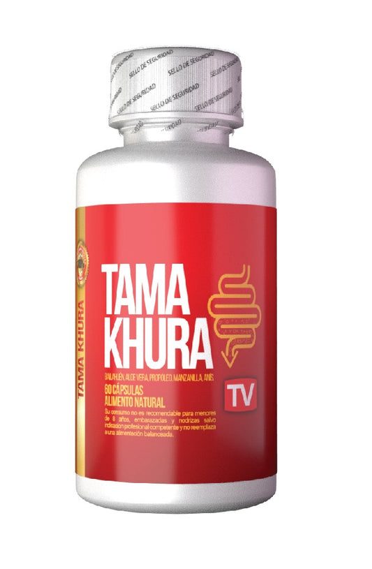 TAMAKHURA COLON CLEAN