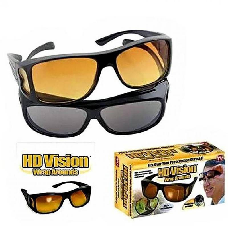GAFAS DE CONDUCIR  DIA Y NOCHE 2X1