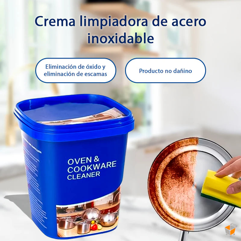 3 X1 LIMPIA GRASA EN PASTA DE 500GRS NEOCLEAN™