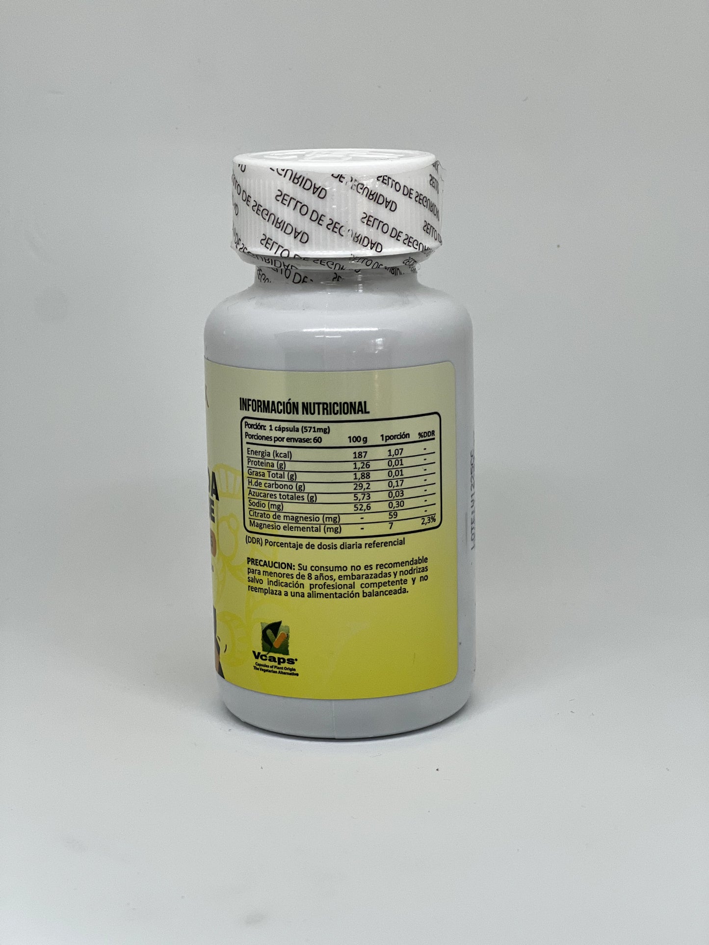 2x1 Candida Cleanse (Limpiador de Hongo Cándida)