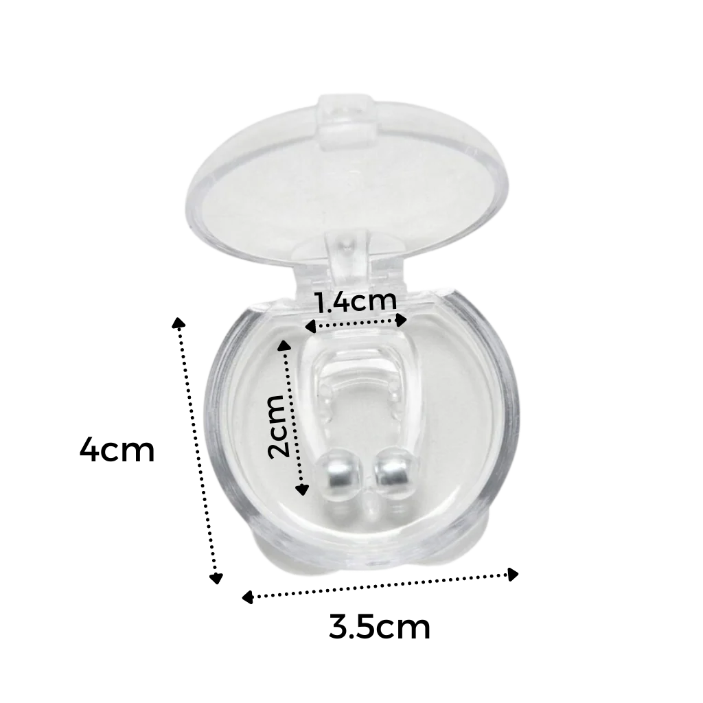 2X1 CLIP ANTIRONQUIDOS DE BIOMAGNETISMO MagnetoZen™